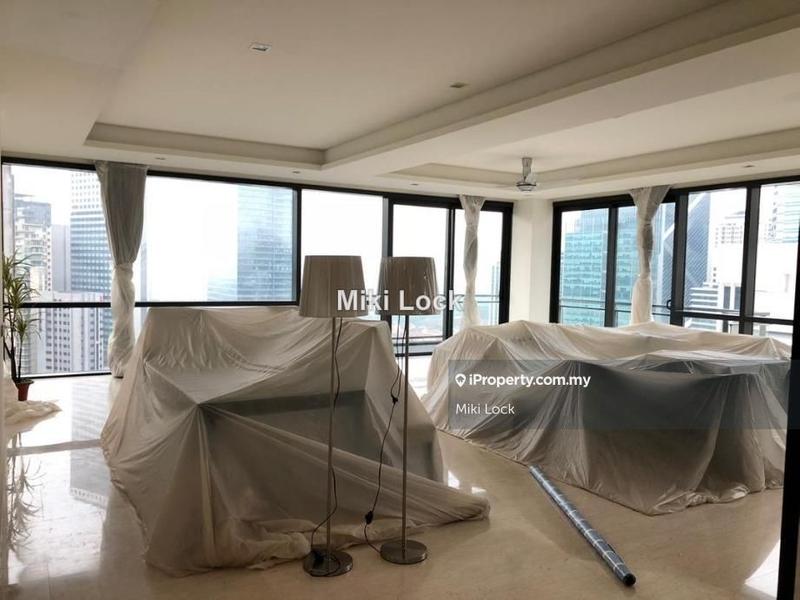 Service Residence for Sale in Hampshire Place by Miki Lock - iProperty.com.my
