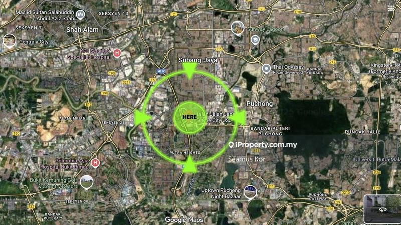 For Sale - ⭐ ROI 5.67% ⭐ Yearly net rental RM3.4mil ⭐ Grade A with MSC ⭐ RM393 psf ⭐