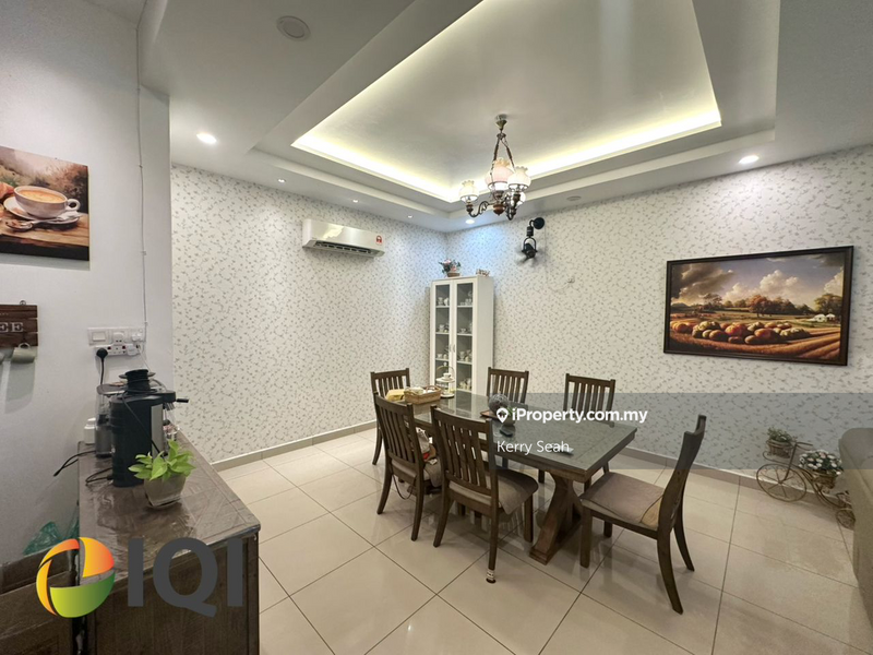 Rumah Berangkai 3 Tingkat untuk Dijual di Taman Aston, Bukit Mertajam oleh Kerry Seah - iProperty.com.my