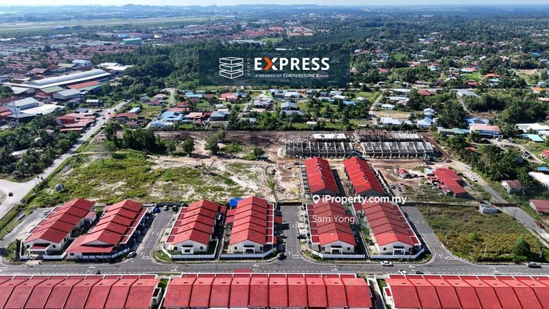 1-storey Terraced House for Sale in Taman Wang 3, Miri by Sam Yong - iProperty.com.my