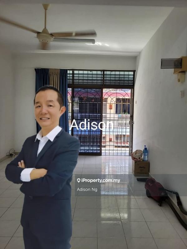 For Sale - Iskandar Shah