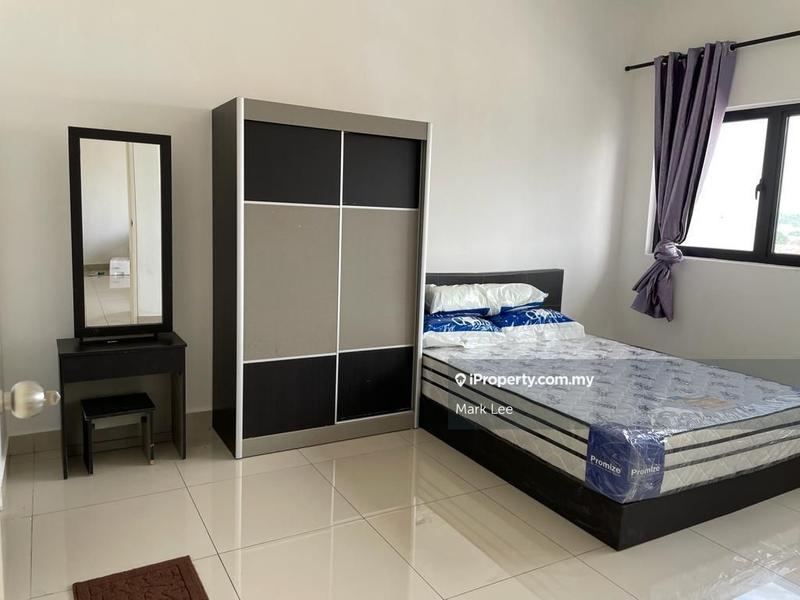 Residensi Servis untuk Dijual di Sk One Residence oleh Mark Lee - iProperty.com.my