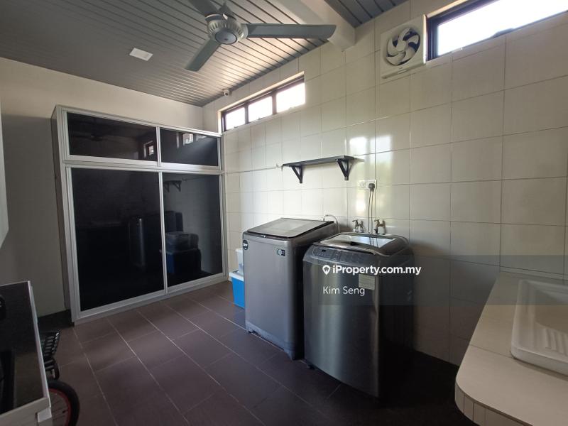 Semi-Detached House for Sale in Taman Kluang Indah CORNER LOT(绿园）, Kluang by Kim Seng - iProperty.com.my