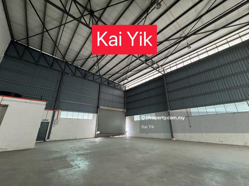 Semi-D Kilang untuk Disewa di Valdor, Sungai Jawi oleh Kai Yik - iProperty.com.my