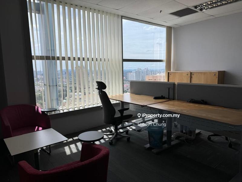 For Rent - The Pinnacle Sunway, Sunway Pinnacle, Petaling Jaya, Subang Jaya