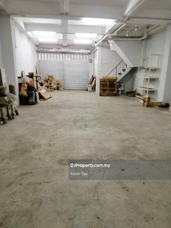 For Rent - 2sty Terrace Factory for rent Bandar Bukti Puchong , Utama ,Tpp