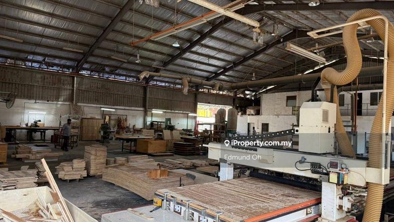 Kilang Terpisah untuk Dijual di Kawasan Perindustrian Pasir Gudang, Pasir Gudang oleh Edmund Oh - iProperty.com.my