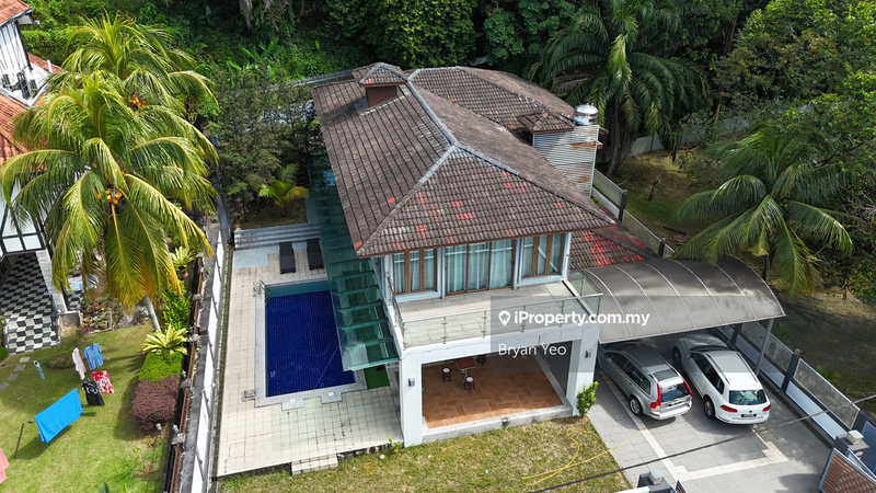 Banglo untuk Dijual di Bangsar Baru, Bangsar oleh Bryan Yeo - iProperty.com.my