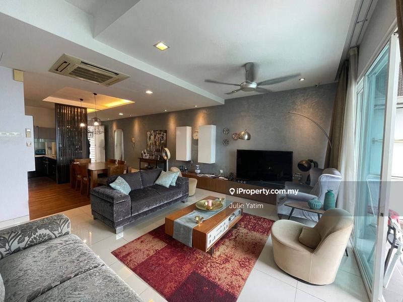 Condominium for Sale in 3 Residen @ Melawati by Julie Yatim - iProperty.com.my