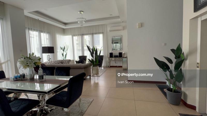 Banglo untuk Dijual di casa sutra , casa idaman , setia alam, Setia Alam oleh Ivan Soon - iProperty.com.my