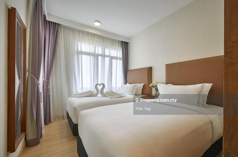Residensi Servis untuk Dijual di Timur Bay Seafront Residence oleh Miki Yap - iProperty.com.my