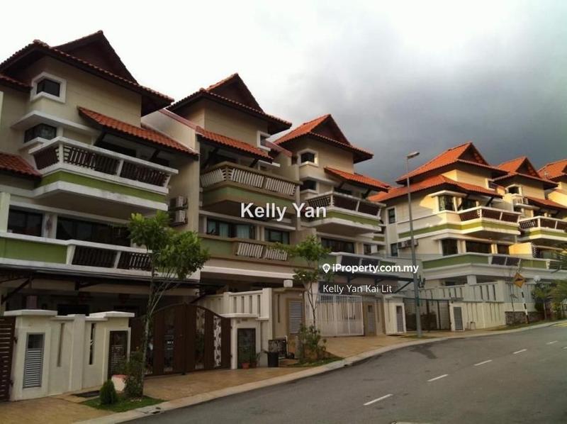 3-storey Terraced House for Sale in The Peak, Cheras by Kelly Yan Kai Lit - iProperty.com.my