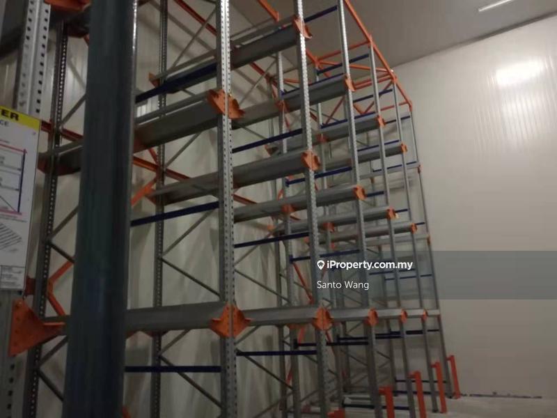 For Sale - Food factory