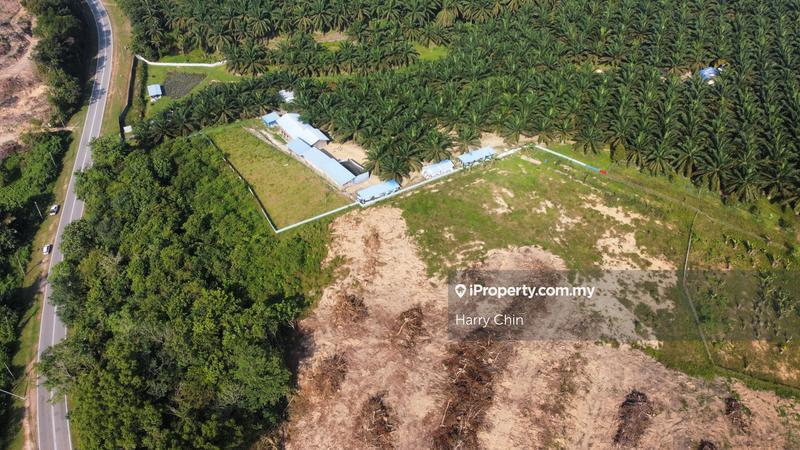 Agricultural Land for Sale in 2.56ac beside main road, Lanchang, Karak by Harry Chin - iProperty.com.my
