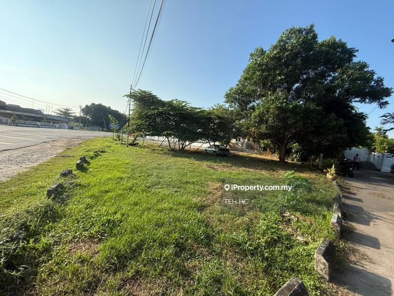 Tanah Komersial untuk Dijual di Klebang Kecil, Klebang oleh TEH HC - iProperty.com.my