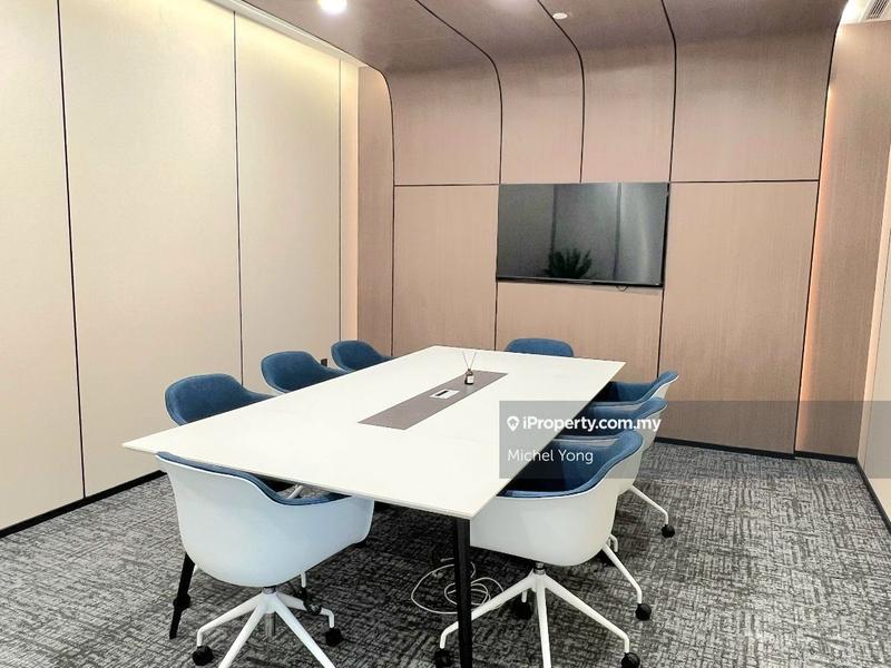 For Rent - The Exchange 106 TRX Signature Tower TRX Office