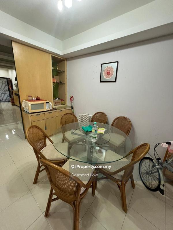 Kondominium untuk Dijual di Desa Gemilang oleh Desmond Low - iProperty.com.my
