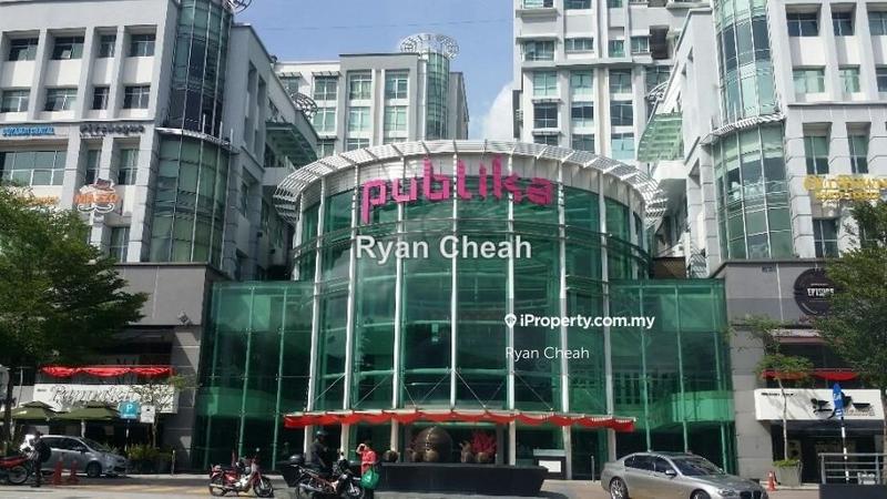Office for Sale in Publika Solaris Dutamas, Dutamas by Ryan Cheah - iProperty.com.my