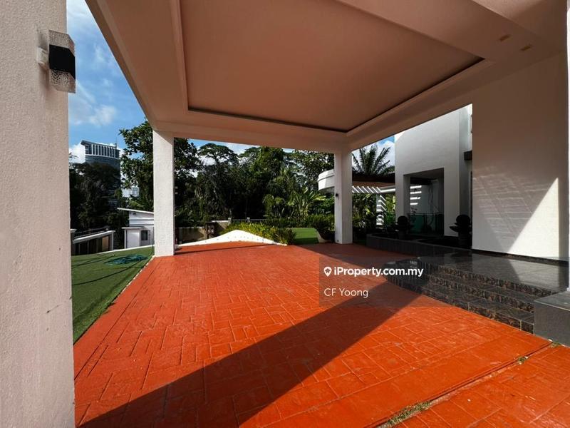 Bungalow House untuk Dijual di Taman Tugu, KL City Centre oleh CF Yoong - iProperty.com.my