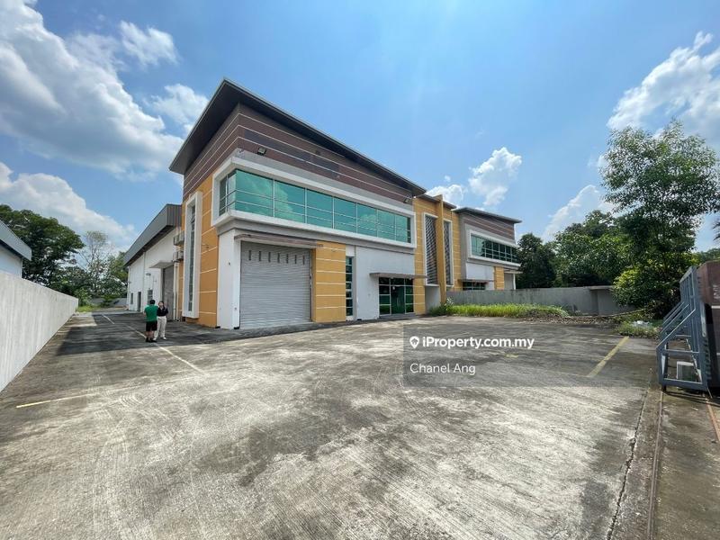Semi-D Kilang untuk Disewa di Iskandar Puteri (Nusajaya), Johor oleh Chanel Ang - iProperty.com.my