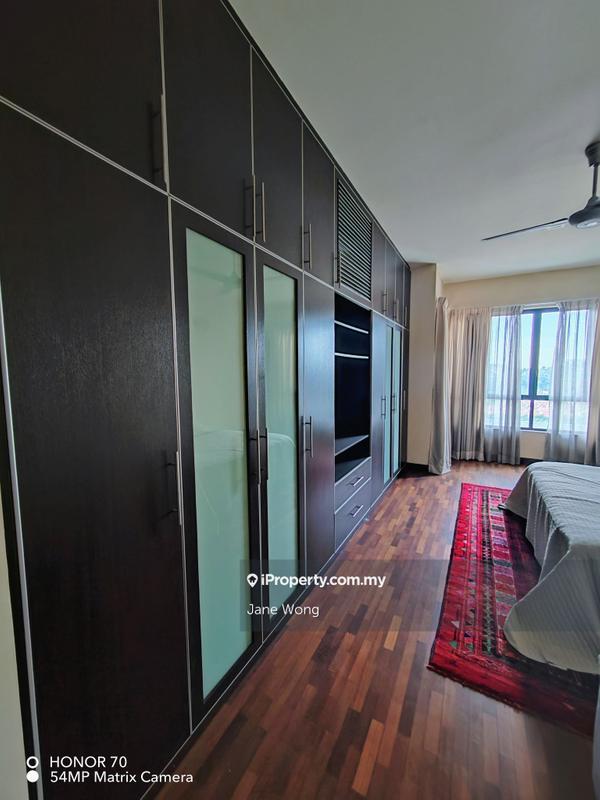 Condominium for Sale in Nadia Parkfront by Jane Wong - Built-in Wardrobe of Master Bedroom  - iProperty.com.my