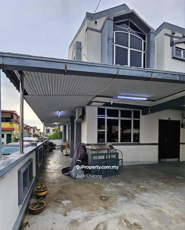 2-storey Terraced House for Sale in Taman Bukit Minyak Indah, Bukit Minyak by Jack Cheong - iProperty.com.my