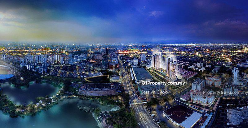 For Sale - Residential Suites @ HighPark