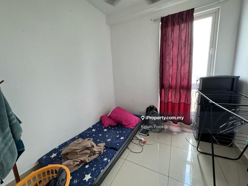 Residensi Servis untuk Dijual di De Centrum Residences oleh Kelvin Pook - iProperty.com.my