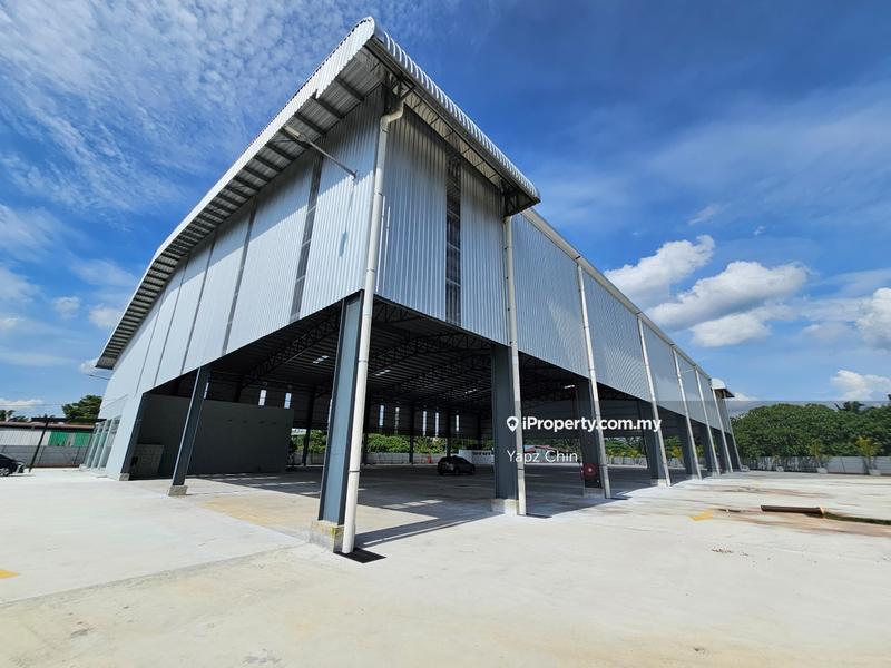 Detached Factory for Sale in Kampung Sungai Rambai, Jenjarom by Yapz Chin - iProperty.com.my
