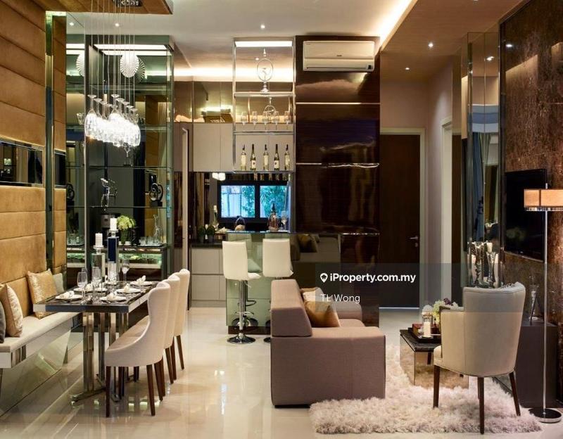Residensi Servis untuk Dijual di Astoria Ampang oleh TL Wong - iProperty.com.my