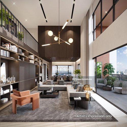 Pangsapuri untuk Dijual di Papyrus North Kiara oleh Kerwin Tan - iProperty.com.my