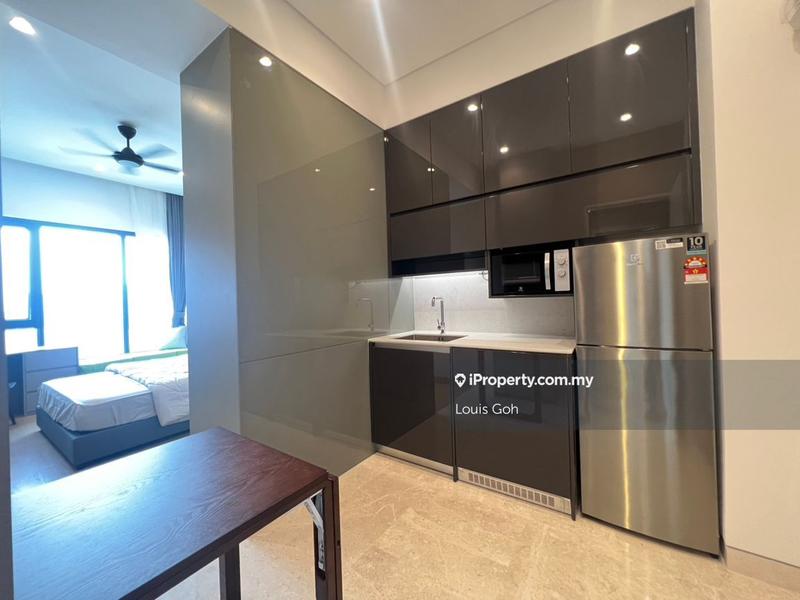 Kediaman Servis untuk Disewa di Lucentia Residences oleh Louis Goh - iProperty.com.my