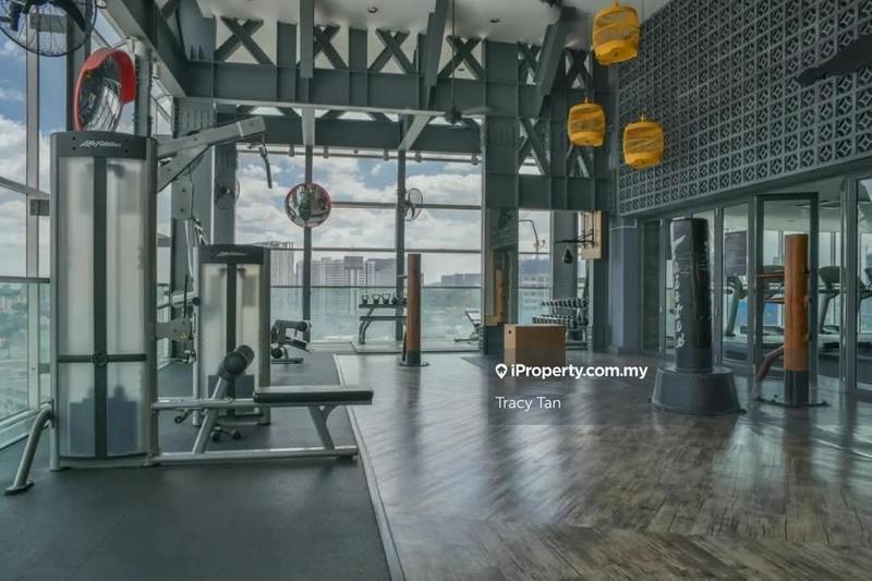 Residensi Servis untuk Dijual di Verve Suites KL South oleh Tracy Tan - iProperty.com.my