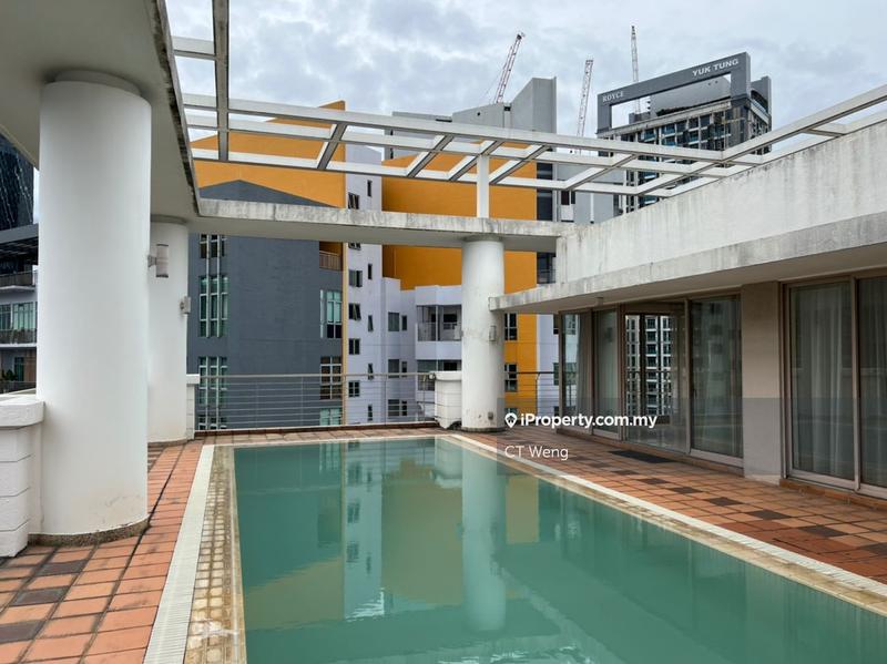 Condominium for Rent in Hampshire Park Condominium by CT Weng - iProperty.com.my