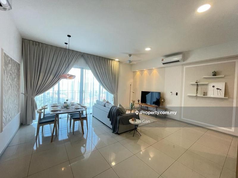 Condominium for Rent in Sunway Mont Residences by Jin Gan - iProperty.com.my