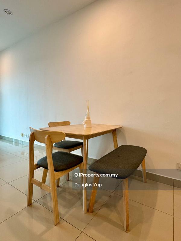 Service Residence for Rent in Pacific Star by Douglas Yap - Dining Room - iProperty.com.my