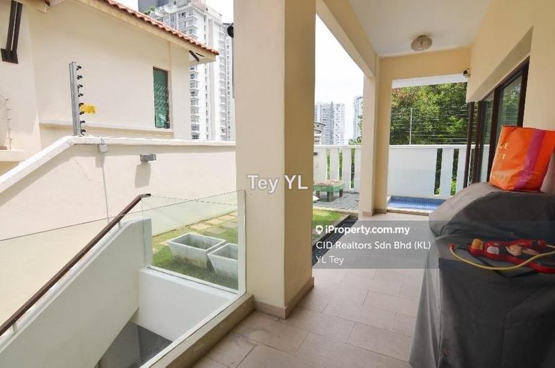 Semi-Detached House for Sale in Mont Kiara, Kuala Lumpur by YL Tey - iProperty.com.my