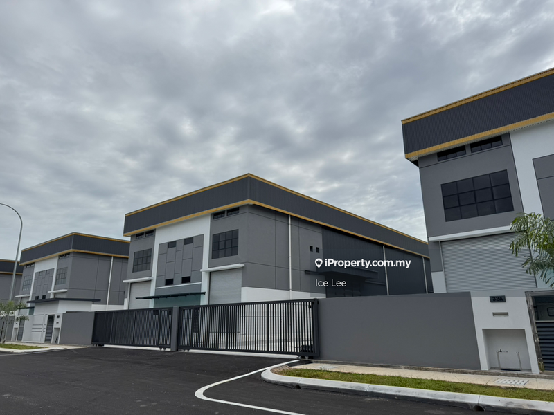 Semi-D Factory for Rent in Kampung Sri Cheeding, Jenjarom by Ice Lee - iProperty.com.my