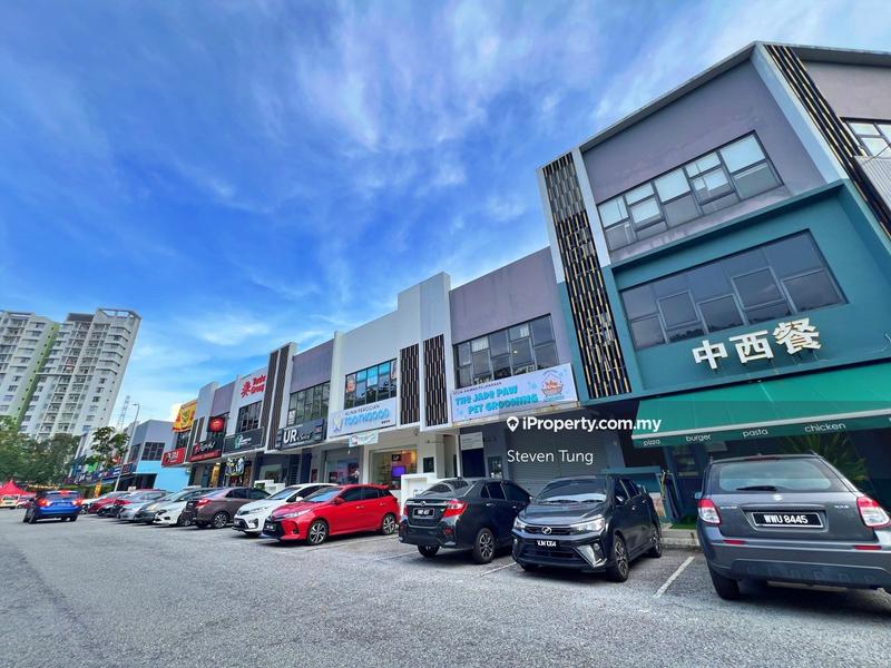 Kedai untuk Dijual di Jade Hills, Kajang oleh Steven Tung - iProperty.com.my