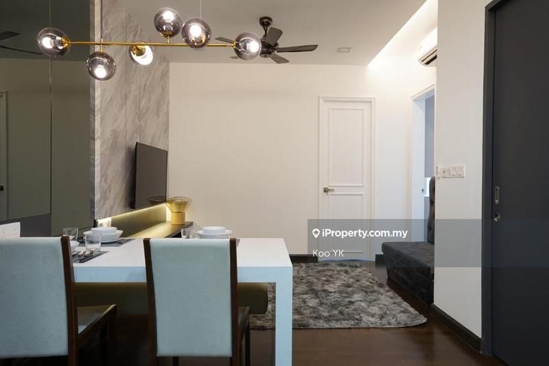 Pangsapuri untuk Dijual di V Residence Suites @ Sunway Velocity oleh Koo YK - iProperty.com.my