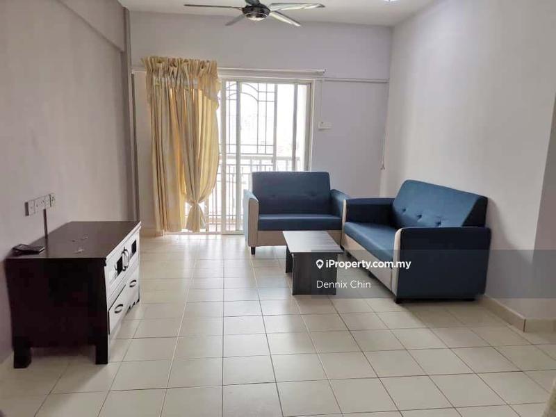 For Rent - Pudu Impian 2 - Vila Tropika