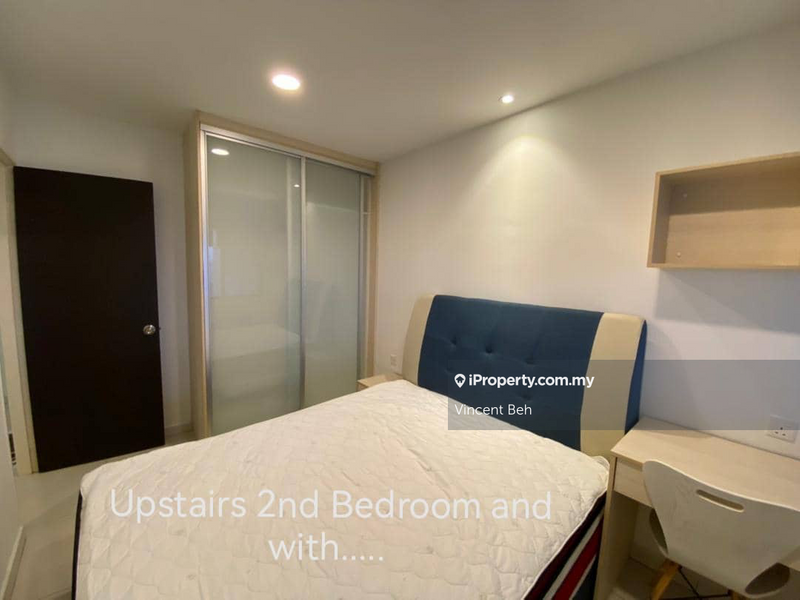 Residensi Servis untuk Dijual di D'Latour oleh Vincent Beh - iProperty.com.my