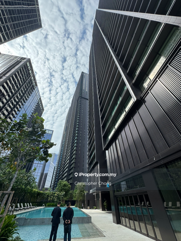 Service Residence for Sale in Pavilion Damansara Heights by Christopher Chong - iProperty.com.my