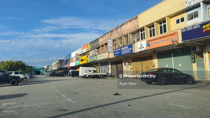 Semi-D Kilang untuk Dijual di Taman Industri Puchong, Puchong oleh Ryan Mew - iProperty.com.my