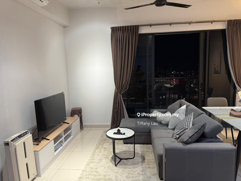 Residensi Servis untuk Dijual di Trion @ KL oleh Tiffany Lau - iProperty.com.my