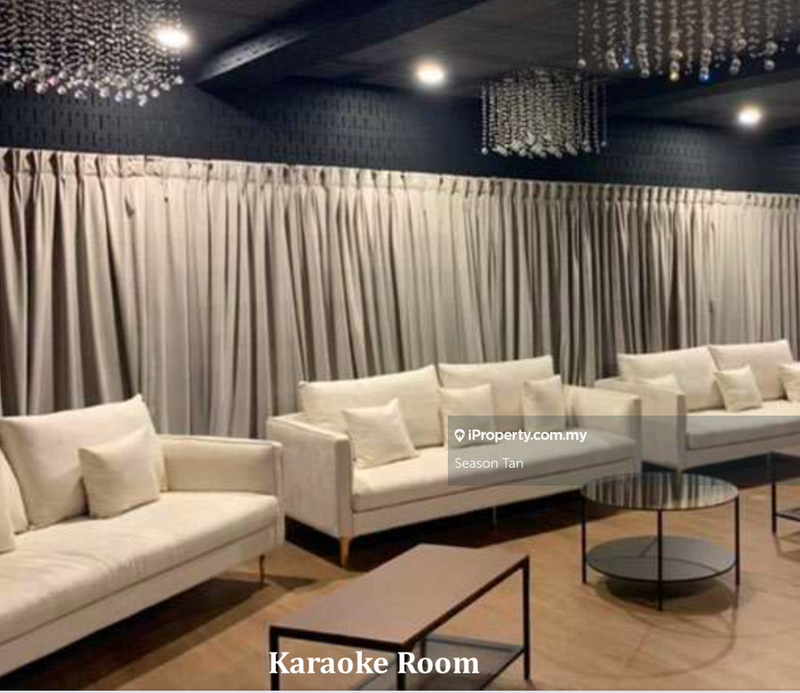 For Sale - Kempas Apartment