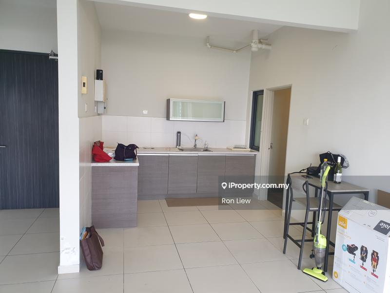 Kondominium untuk Disewa di Zefer Hill Residence oleh Ron Liew - Kitchen - iProperty.com.my