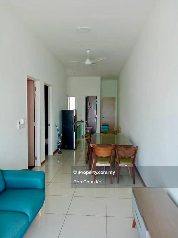 Condominium for Rent in The Clovers by Gan Chun Kai - Living Room - iProperty.com.my