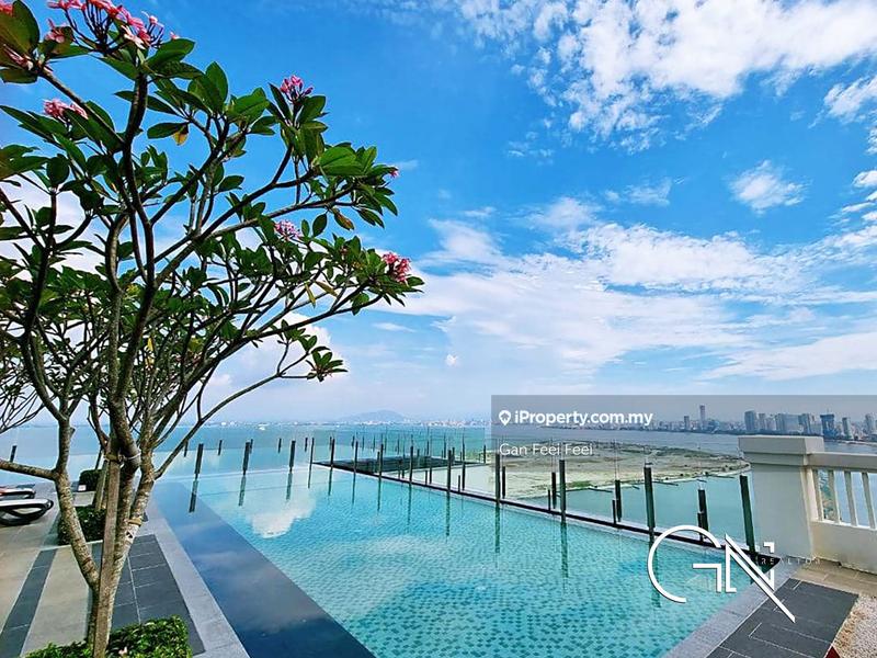 Service Residence for Sale in Straits Residences by Gan Feei Feei - iProperty.com.my