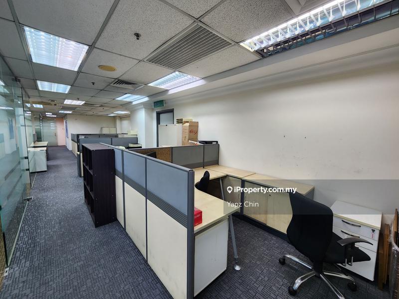 Office for Rent in Kl Sentral, Kuala Lumpur by Yapz Chin - iProperty.com.my
